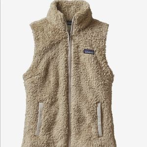 Patagonia Women's Los Gatos Fleece Vest